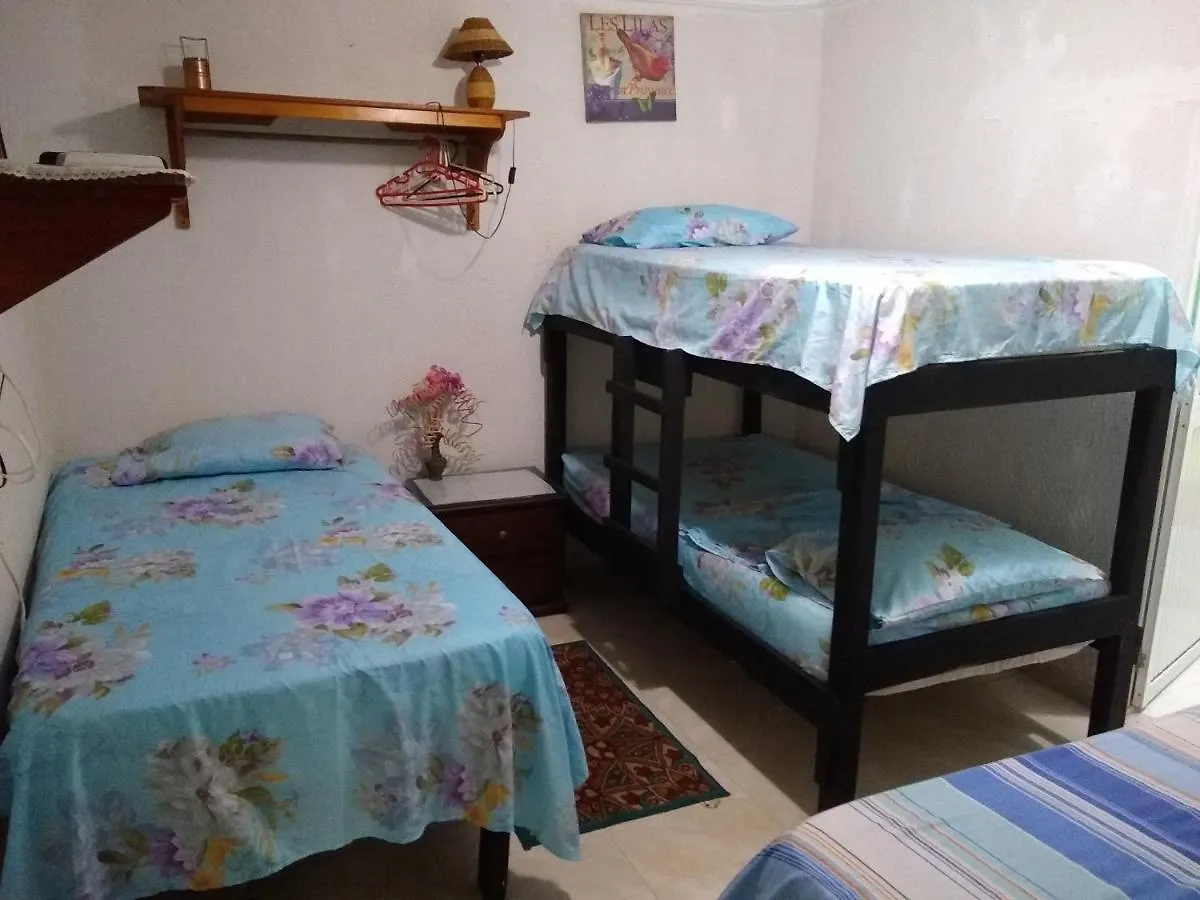 Posada Green Sea San Luis Cueva de Morgan Guest house