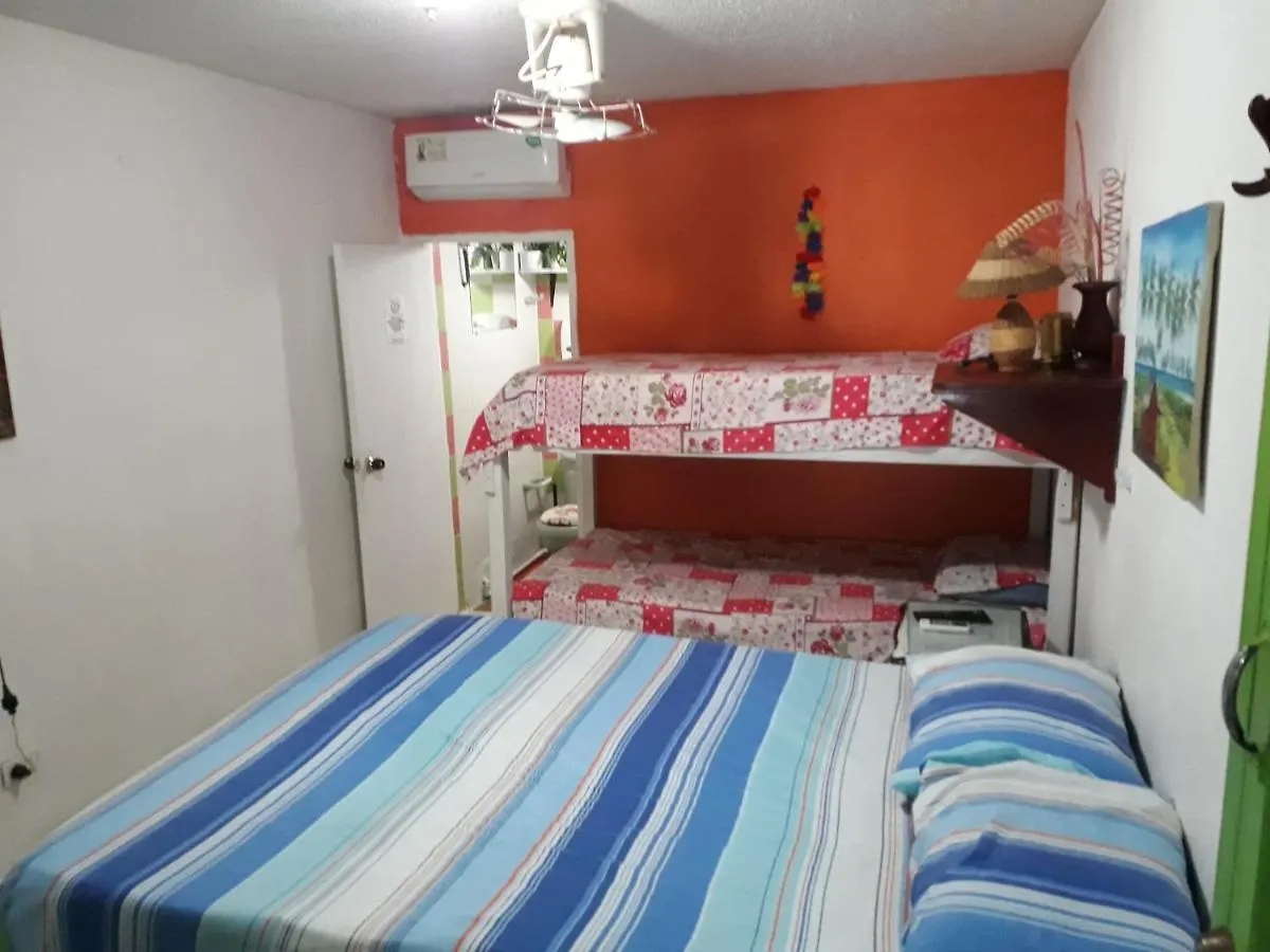 Posada Green Sea San Luis Cueva de Morgan Guest house