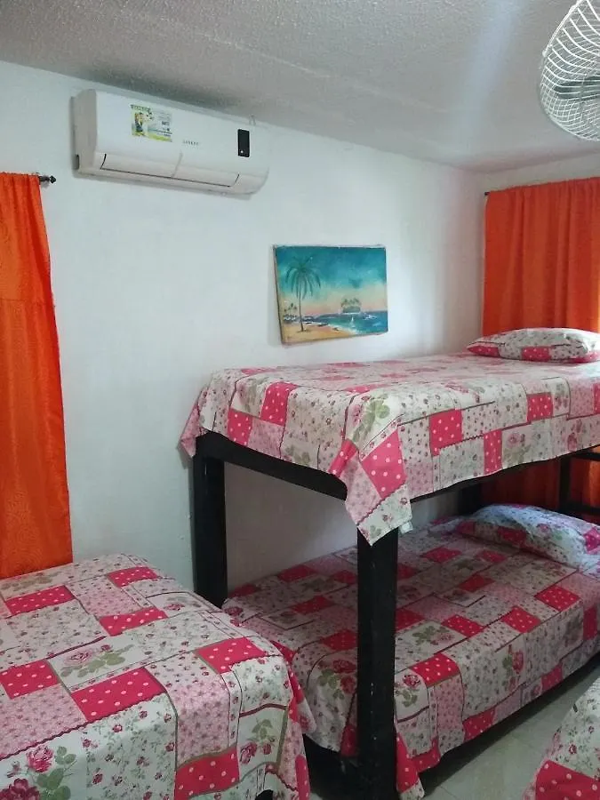 Posada Green Sea San Luis Cueva de Morgan Guest house