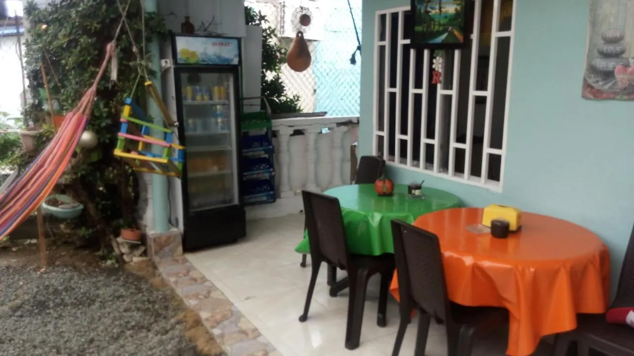 Posada Green Sea San Luis Cueva de Morgan 0*,