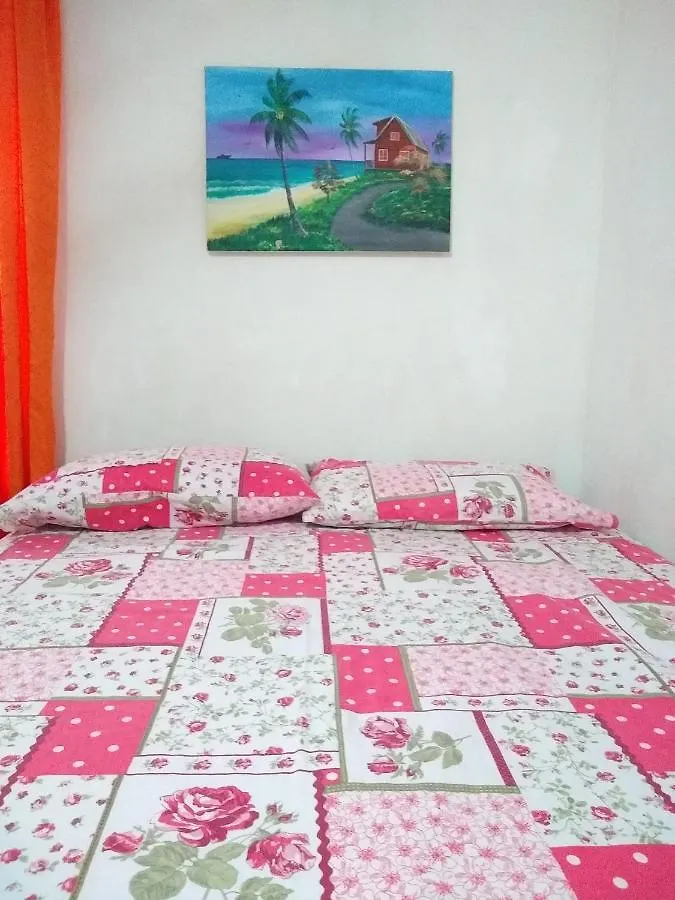 Guest house Posada Green Sea San Luis Cueva de Morgan