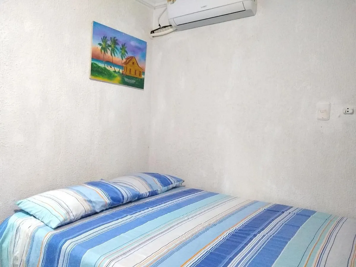 Guest house Posada Green Sea San Luis Cueva de Morgan