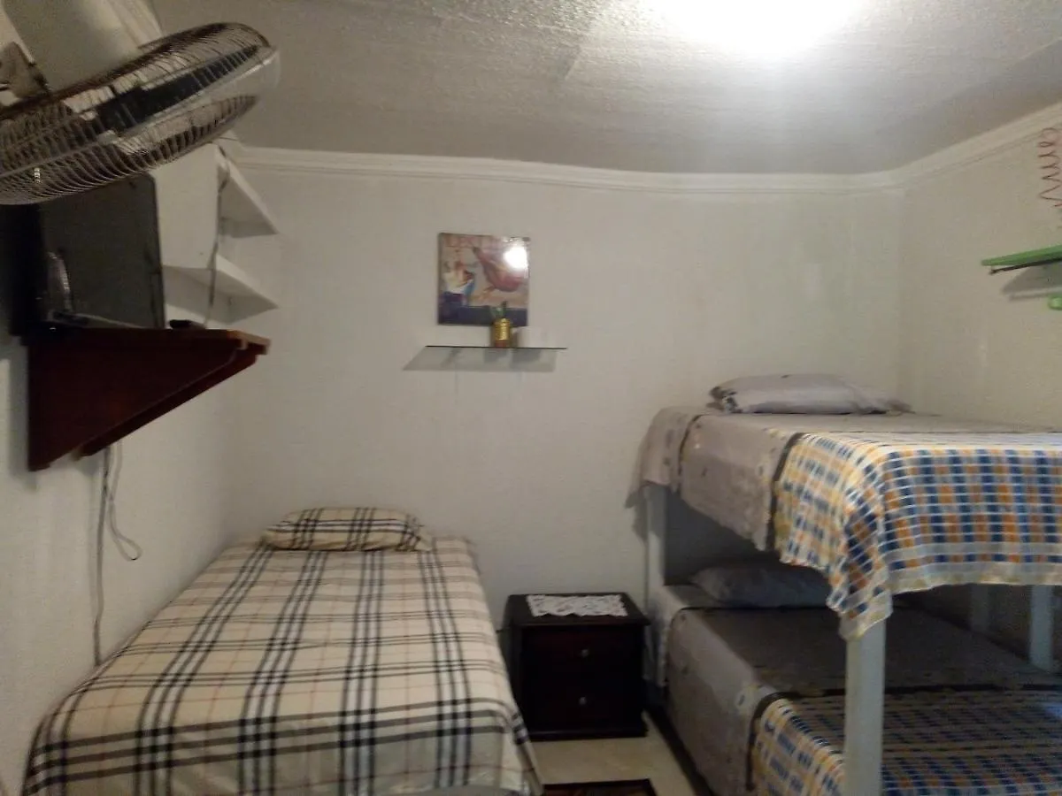 Guest house Posada Green Sea San Luis Cueva de Morgan
