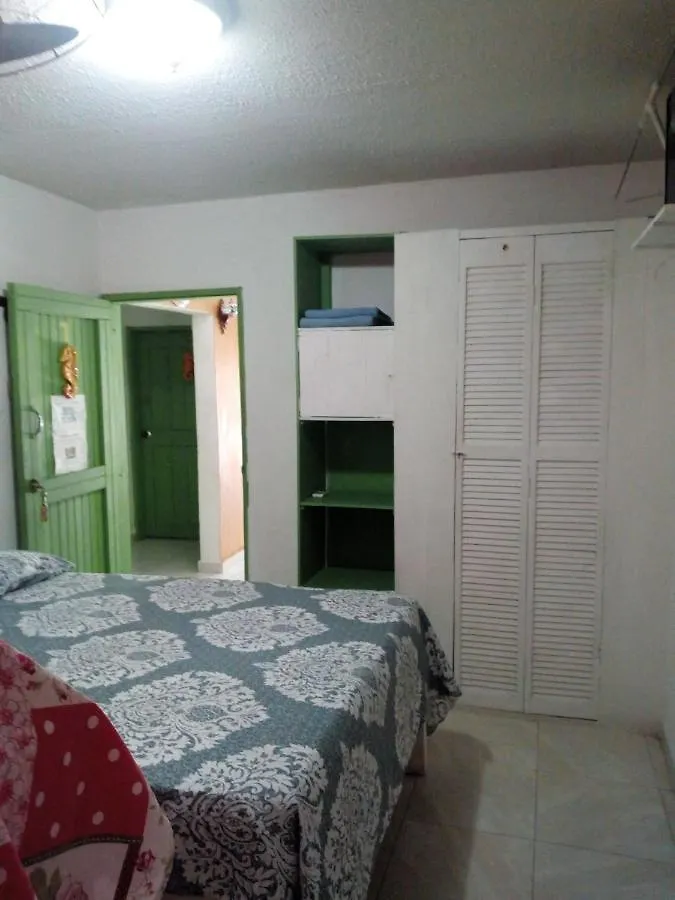 Posada Green Sea San Luis Cueva de Morgan 0*,