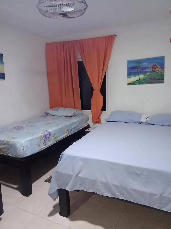 Posada Green Sea San Luis Cueva de Morgan Guest house