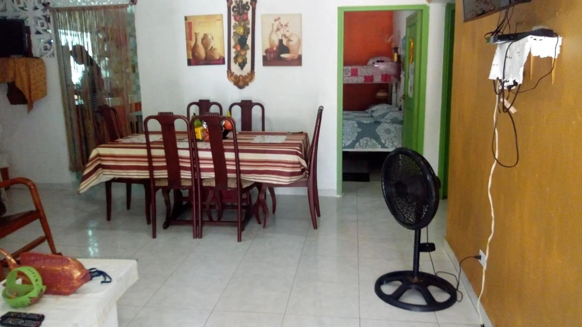 Posada Green Sea San Luis Cueva de Morgan Guest house