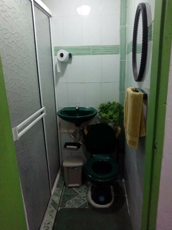 Guest house Posada Green Sea San Luis Cueva de Morgan
