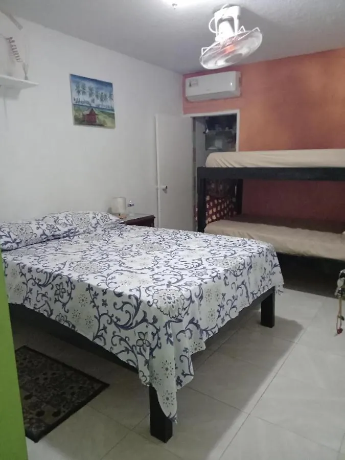 Posada Green Sea San Luis Cueva de Morgan Guest house
